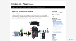 Desktop Screenshot of jhohlbein.com